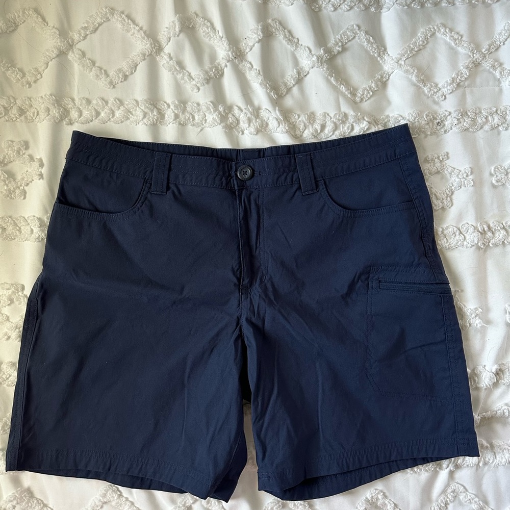 Eddie Bauer nylon shorts